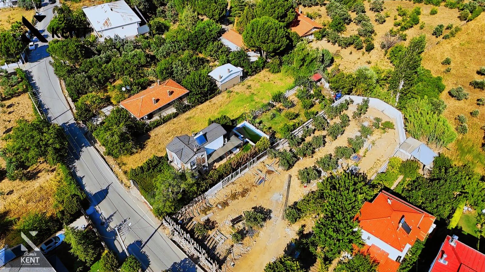Kemalpaşa Yukarıkızılca Satılık 3+1 Havuzlu 130 m2 Villa - İZMİR KEMALPAŞA fotoğraf 34