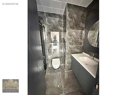 Kepez Nefes Bahçede Modern ve Konforlu 1+1 Kiralık Daire - ANTALYA KEPEZ fotoğraf 18