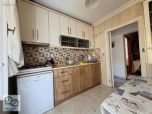 Ayvalık, 150 Evler de Merkezi Konumlu 2+1 Satılık Bahçe Katı - BALIKESİR AYVALIK fotoğraf 35