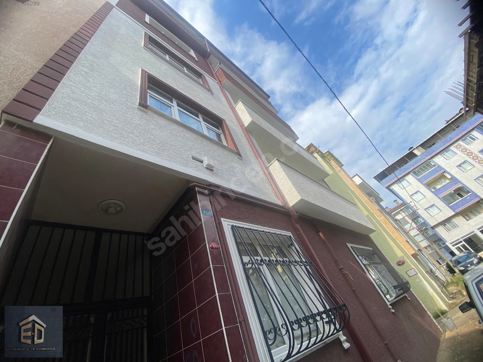 TRABZON PELİTLİ'DE SATILIK 3+1 DOĞALGAZLI DAİRE - TRABZON ORTAHİSAR fotoğraf 21
