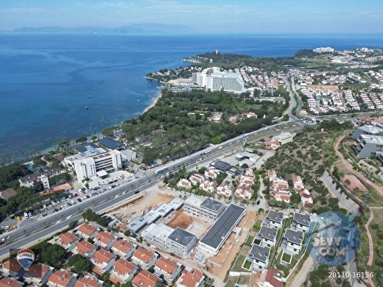 KUŞADASI TÜRKMEN MAHALLESI’NDE VILLA İMARLI MÜSTAKIL PARSEL ARSA - AYDIN KUŞADASI fotoğraf 3