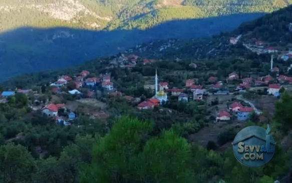 Sahibinden Antalya Gazipaşa Akoluk 426 M2 - ANTALYA GAZİPAŞA fotoğraf 5