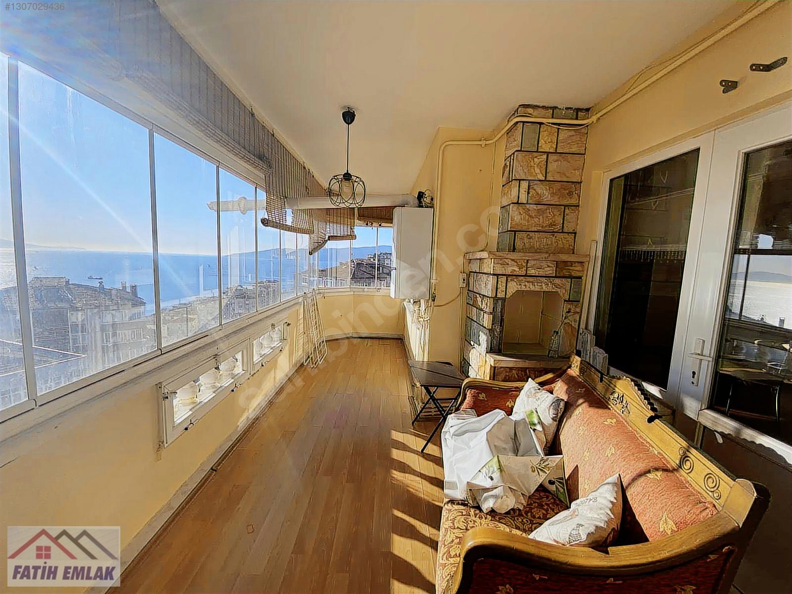 Fatih'ten Gemlik cumhuriyet mah 3+1 135m2 deniz manzaralı 9.kat - BURSA GEMLİK fotoğraf 27