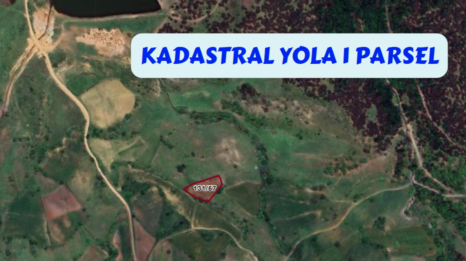 TOKAT MERKEZ BİNECEK KÖYÜNDE 1.803 M² TARLAMIZ SATILIKTIR. - TOKAT MERKEZ fotoğraf 3