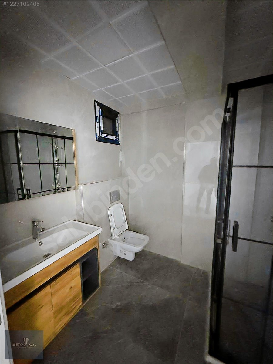 BEYAZYAKA'DAN ATATÜRK MAHALLESİNDE 2+1 SATILIK DAİRE - İZMİR BERGAMA fotoğraf 6