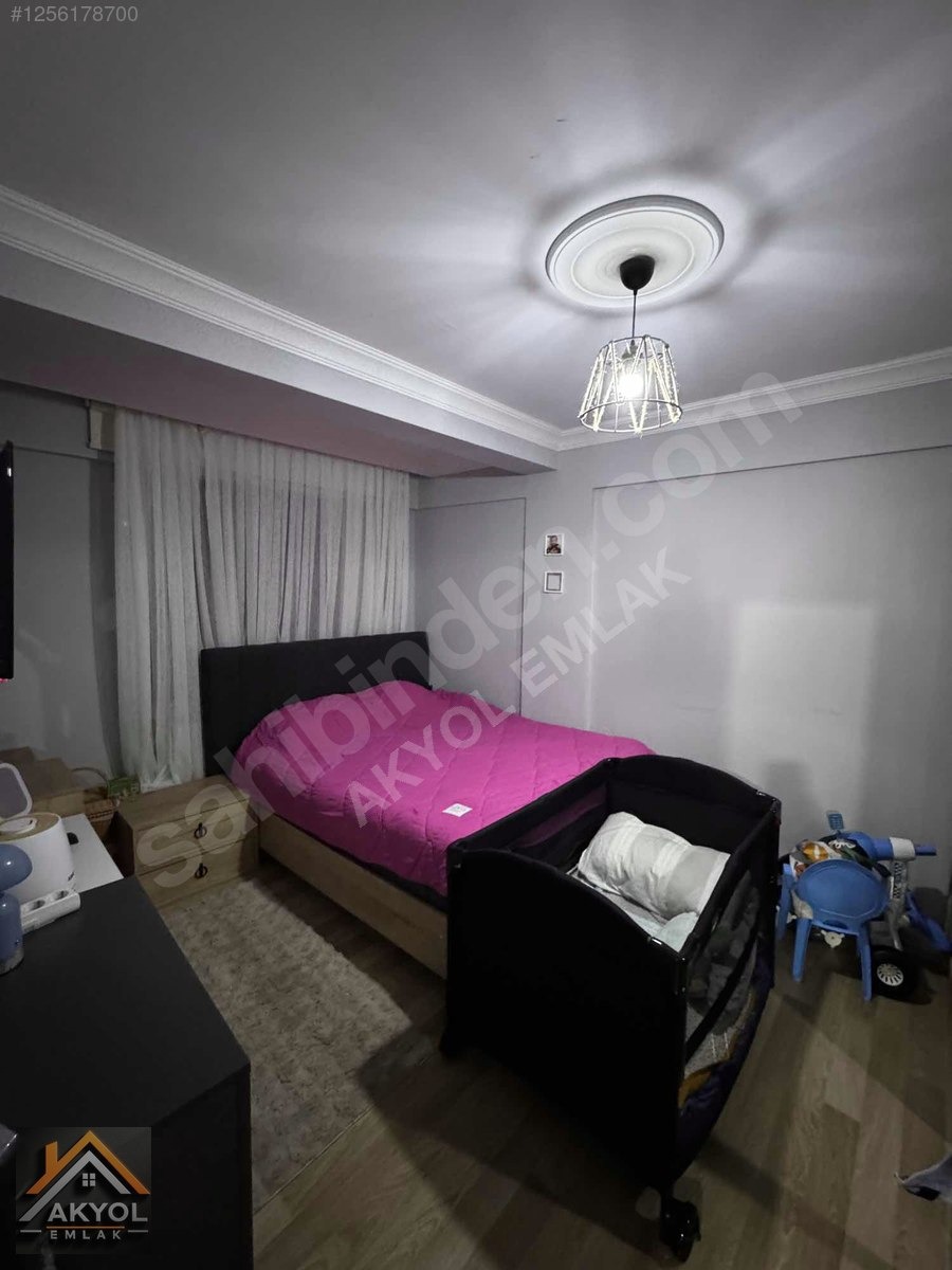 ^^AKYOL EMLAKTAN SUBAŞI'da 2+1 75m² SATILIK DAİRE^^ - KÜTAHYA TAVŞANLI fotoğraf 9