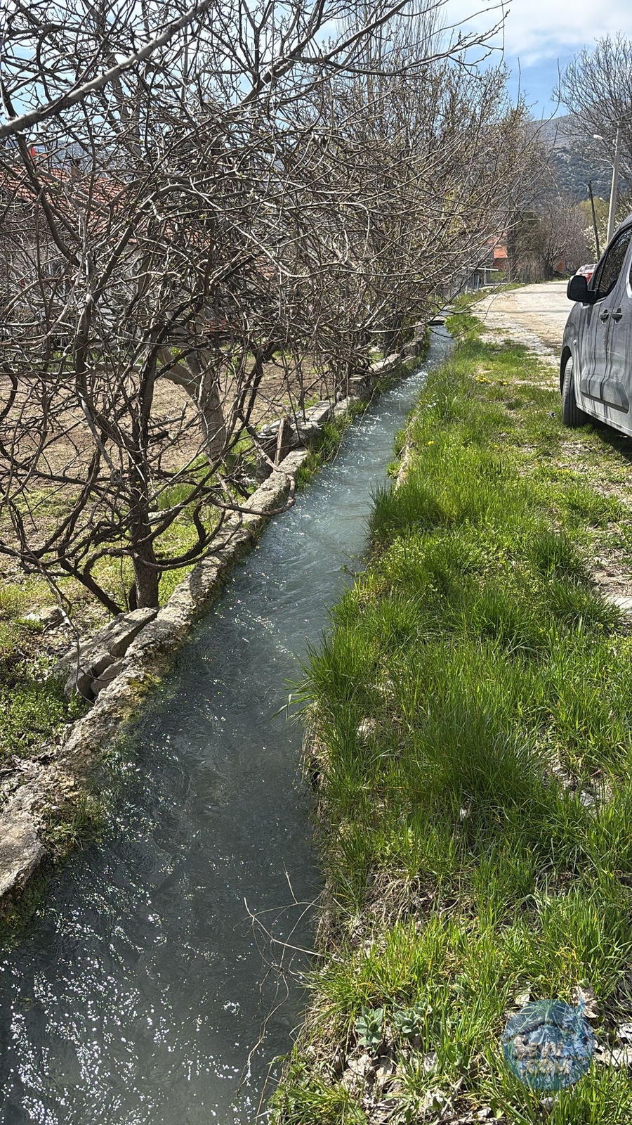 SUYUN CENNETİ AĞLASUN YEŞİLBAŞKÖY KÖYÜNDE FIRSAT ARSA - Burdur Ağlasun fotoğraf 9