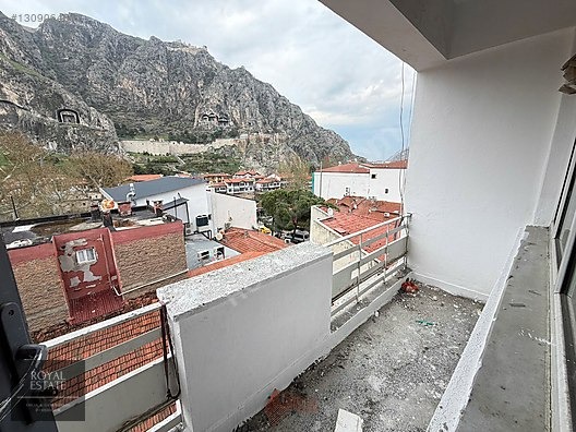 ROYAL EMLAKTAN AMASYA MANZARALI 2+0 KİRALIK DAİRE - AMASYA MERKEZ fotoğraf 7