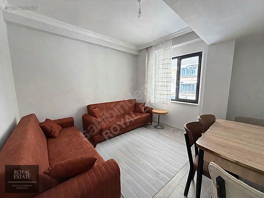 ROYAL EMLAKTAN EŞYALI KİRALIK 2+1 DAİRE - AMASYA MERKEZ fotoğraf 11