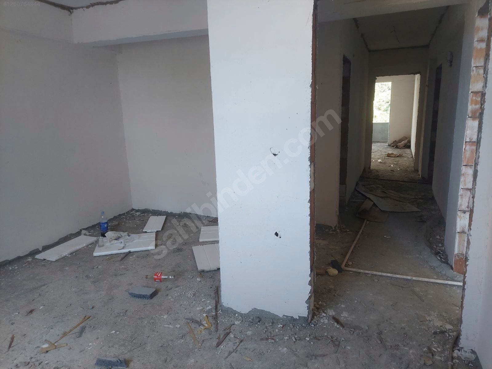 KORKMAZ EMLAK'TAN İSMETPAŞA'DA SATILIK SIFIR 2+1 DAİRE - GİRESUN BULANCAK fotoğraf 3