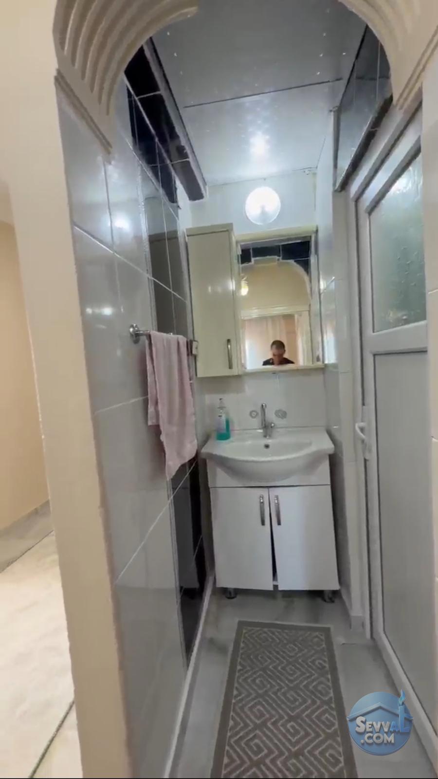 EMNİYET CADDESİ 4. KAT 3+1 ODALI 160 m2 DOĞALGAZLI KÖŞEBAŞI SATILIK DAİRE.(NSR) - ŞANLIURFA HALİLİYE fotoğraf 17