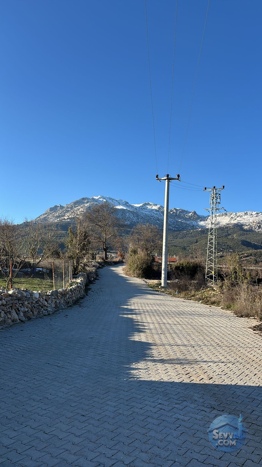 BURDUR-AĞLASUN YAZIR KÖYÜNDE YATRIMLIK FIRSAT TARLA - Burdur Ağlasun fotoğraf 22