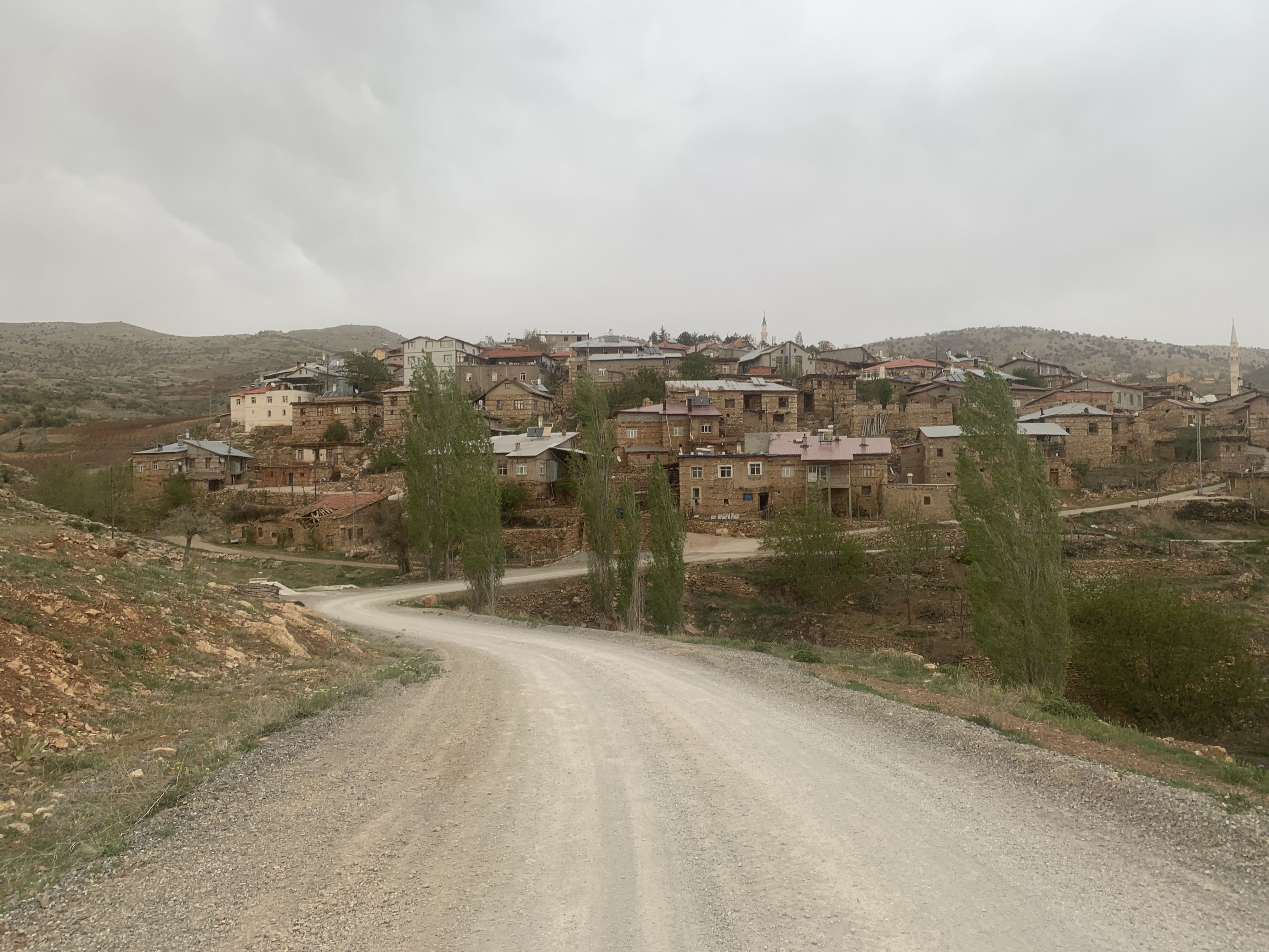 KONYA HADİM AŞAĞI EŞENLER KÖYÜNDE 1.064 M² TARLA SATILIKTIR - KONYA HADİM fotoğraf 12