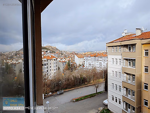 ÜNLÜ EMLAKTAN OLUKBAŞI KASTAMALL KARŞISINDA SATILIK 3+1 DAİRE - KASTAMONU MERKEZ fotoğraf 36
