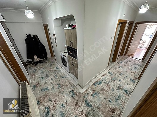 AKŞEMSETTİN MAHALLESİN'DE 3+1 BAĞIMSIZ MASRAFSIZ SÜPER KONUMDA. - ANKARA SİNCAN fotoğraf 35