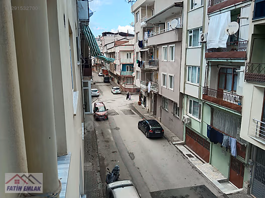 FATİH EMLAKTAN DR.ZİYAKAYA MAH. 2+1 2.KAT SATILIK DAİRE - BURSA GEMLİK fotoğraf 19