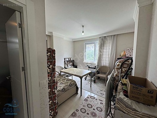 Meydan postanesi arkası satılık 3+1 daire - ANTALYA MURATPAŞA fotoğraf 33