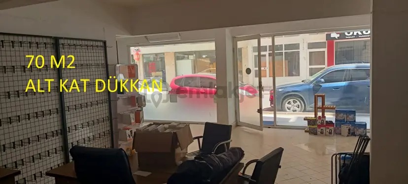 Antalya Kumluca Da Satılık Dükkan - ANTALYA KUMLUCA fotoğraf 5