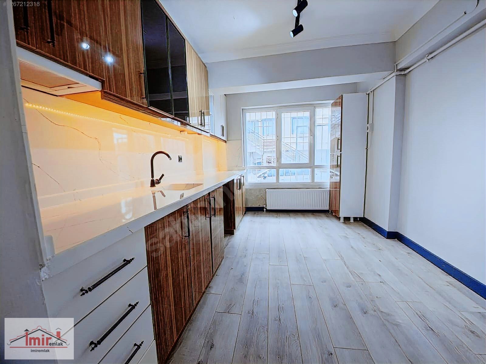 İMİR EMLAK'TAN 3+1 FULL YAPILI KİLER'Lİ HASTANE YAKINI DAİRE - ANKARA PURSAKLAR fotoğraf 9