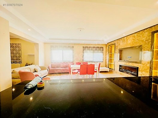 BÜYÜKÇEKMECE GÜZELCE'DE KİRALIK MÜSTAKİL DENİZ MANZARALI VİLLA - İSTANBUL BÜYÜKÇEKMECE fotoğraf 2