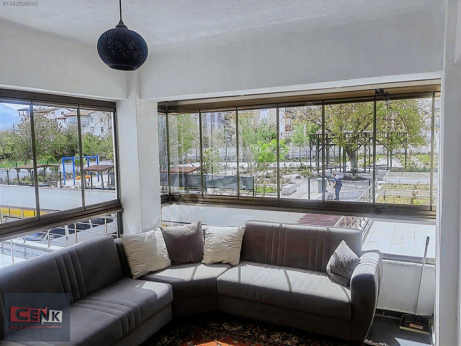 AYAZMANA MAHALLESİ SATILIK 3+1 ZEMİN KAT DAİRE - ISPARTA MERKEZ fotoğraf 5