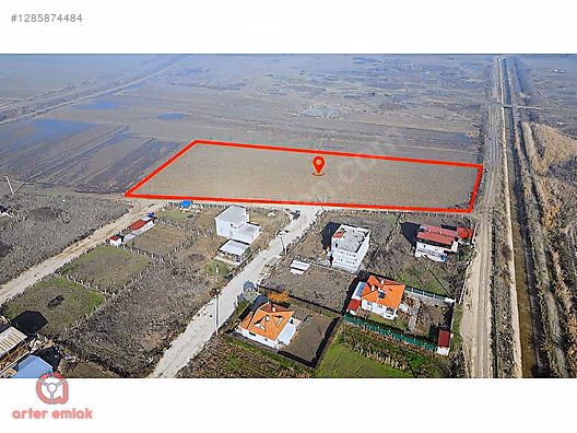 ARTER EMLAK'TAN ALTIEYLÜL ATKÖYDE 9050 M² SATILIK TARLA - BALIKESİR ALTIEYLÜL fotoğraf 26