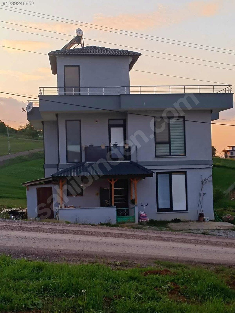 DUBLEX MÜSTAKİL MÜKEMMEL KONUMDA VİLLA - SAKARYA ADAPAZARI fotoğraf 8