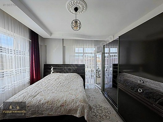 YUSUF KARADAĞLIDAN KOYUNOĞLU FUL YAPILI SATILIK 3+1 DAİRE - MALATYA YEŞİLYURT fotoğraf 11