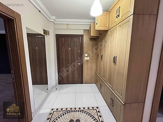 Varlık Mah. 100. Yıl Üzerinde Kiralık Geniş Ofis 190 m² 3+1 - ANTALYA MURATPAŞA fotoğraf 11