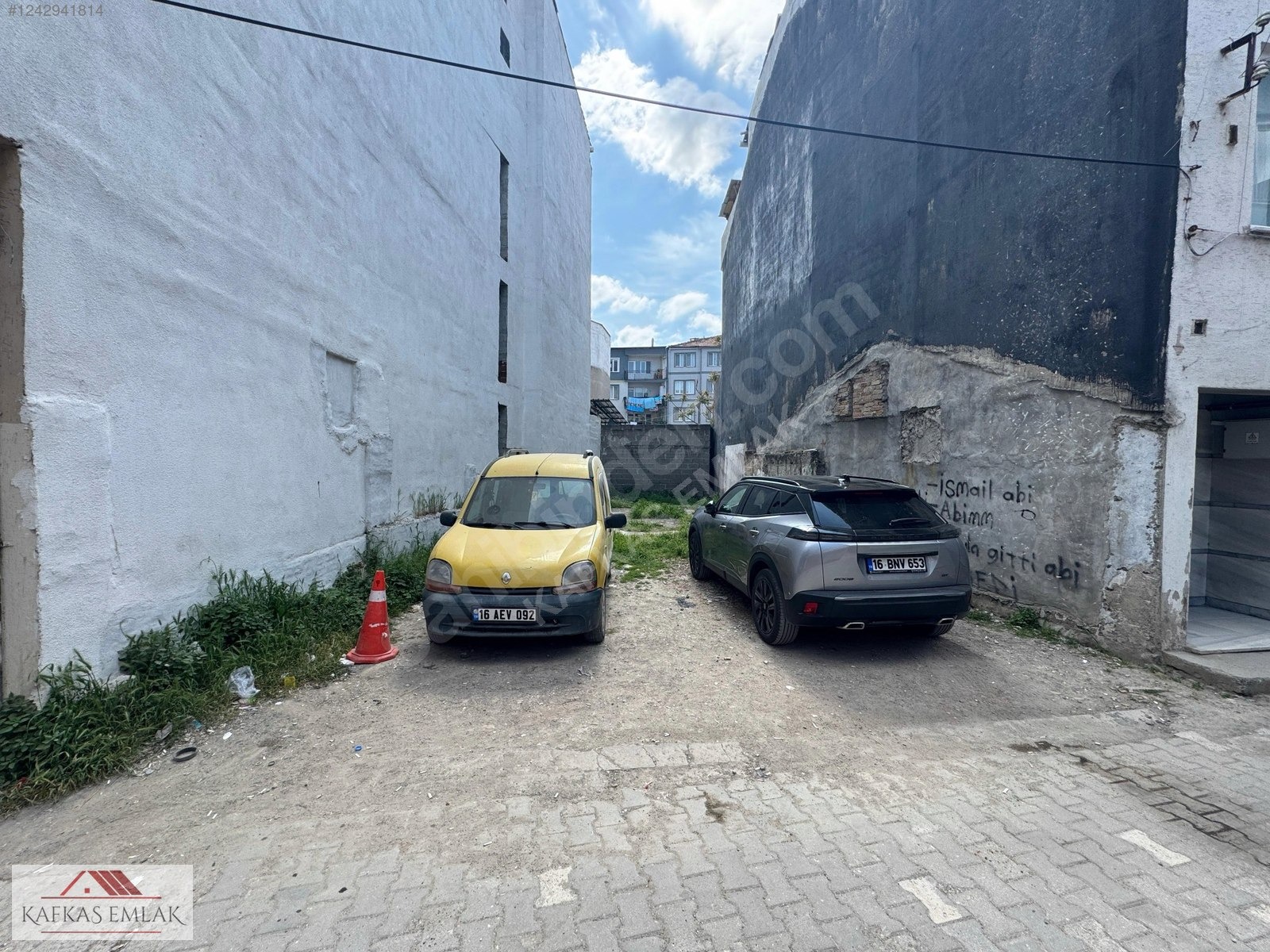 ÇARŞI İÇİ TİCARİ ARSA - BURSA MUSTAFAKEMALPAŞA fotoğraf 9