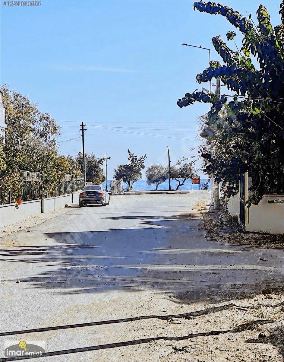 TECEDE LEBİDERYA DENİZ MANZARALI PLAJA 5 ADIM  - MERSİN MEZİTLİ fotoğraf 12