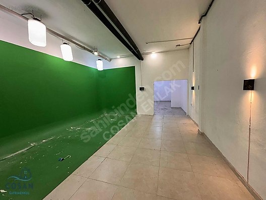 SÜTÇÜLER CADESİ ÜZERİNDE ASMAKATLI BODRUMLU 400M2 KİRALIK DÜKKAN - ANTALYA KEPEZ fotoğraf 14