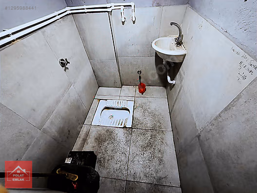 İSTSYON CAD ÜSTÜ SÜPER KONUMLU İSKANLI DÜKKAN POLAT EMLAKtan - ANKARA ETİMESGUT fotoğraf 8