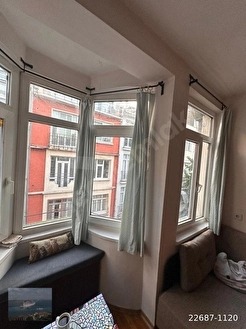 CİHANGİR DE SATILIK 2. KAT TARİHİ BİNADA KÜÇÜK DAİRE - İSTANBUL BEYOĞLU fotoğraf 3