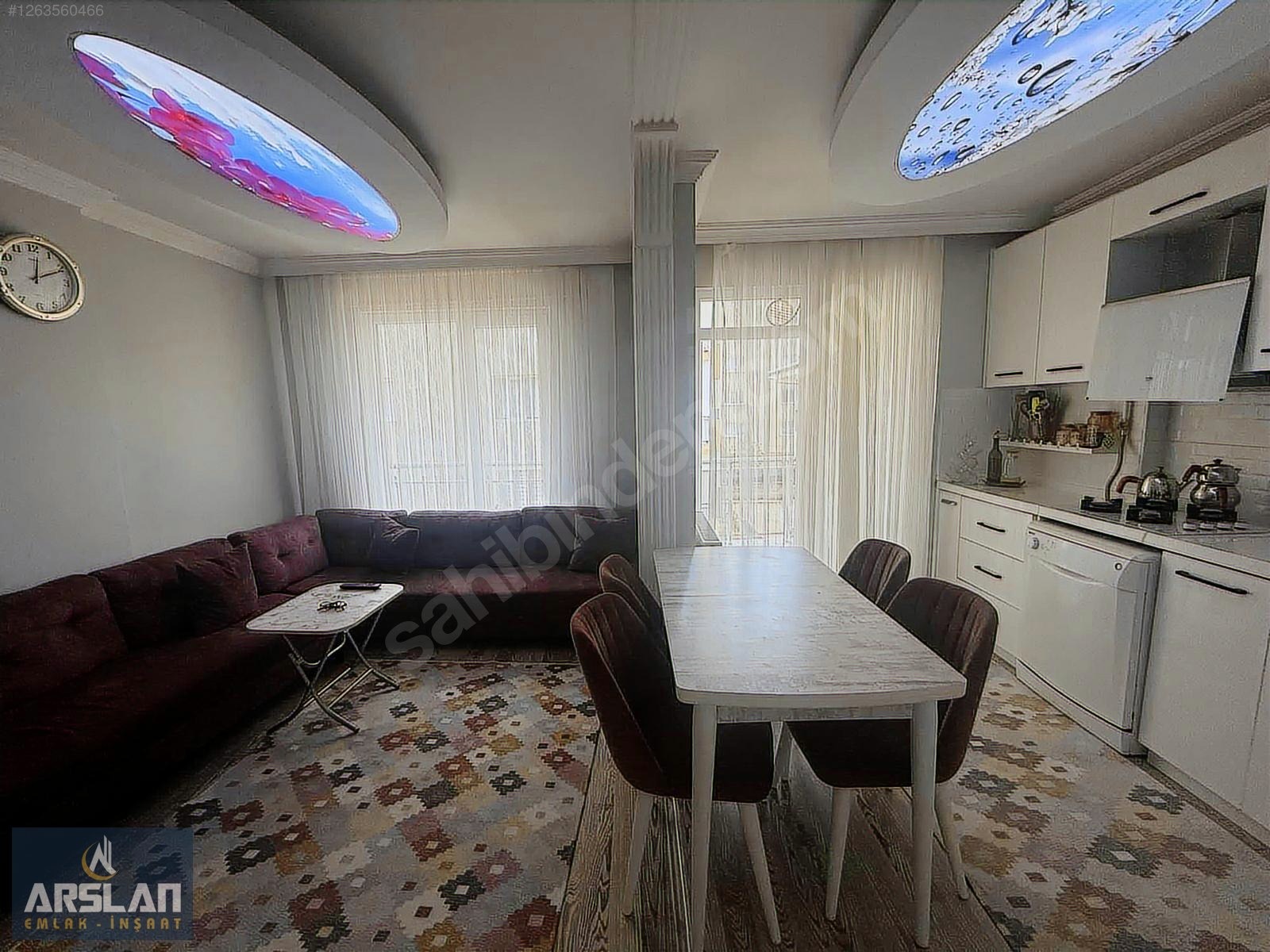 ARSLAN EMLAK'TAN İNEGÖL MAHMUDİYE MAHALLESİ SATILIK DUBLEX DAİRE - BURSA İNEGÖL fotoğraf 7