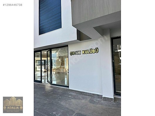 Kepez Nefes Bahçede Modern ve Konforlu 1+1 Kiralık Daire - ANTALYA KEPEZ fotoğraf 6