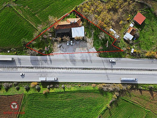 ARTER EMLAK'TAN BALIKESİR-İZMİR YOLUNDA SATILIK RESTORAN - BALIKESİR ALTIEYLÜL fotoğraf 29