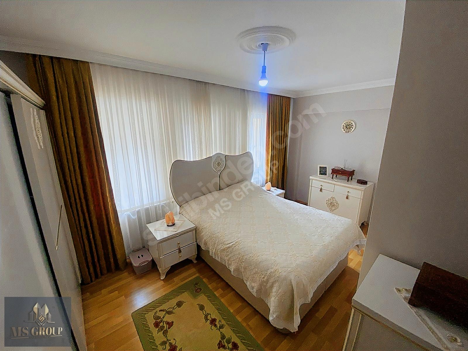 MS GROUP'DAN SULAR BAŞI MAH ÇARŞI MERKEZ'DE 3+1 SATILIK DAİRE - SİVAS MERKEZ fotoğraf 15