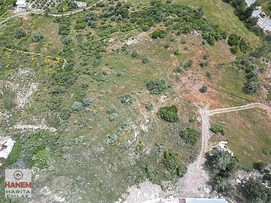 BELEN 'DE MUHTEŞEM LOKASYON DA SATILIK DENİZ MANZARALI ARAZİ - ANTALYA KUMLUCA fotoğraf 8