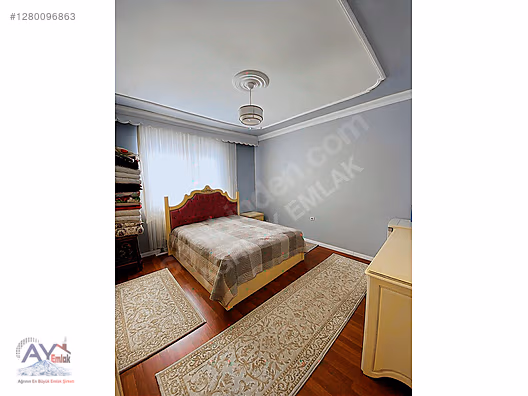 CUMHURİYET MAH. ŞEHİR MERKEZİNDE 3+1 SATILIK DAİRE - AĞRI MERKEZ fotoğraf 10