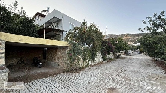 OĞUZLAR EMLAK'TAN SATILIK TRİPLEKS VİLLA ANTALYA/DEMRE - ANTALYA DEMRE fotoğraf 9