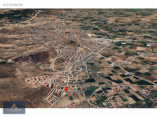 BİGADİÇ EMEK MAH.SATILIK KÖŞE KONUMDA362 M2  3 KATA İMARLI ARSA - BALIKESİR BİGADİÇ fotoğraf 16