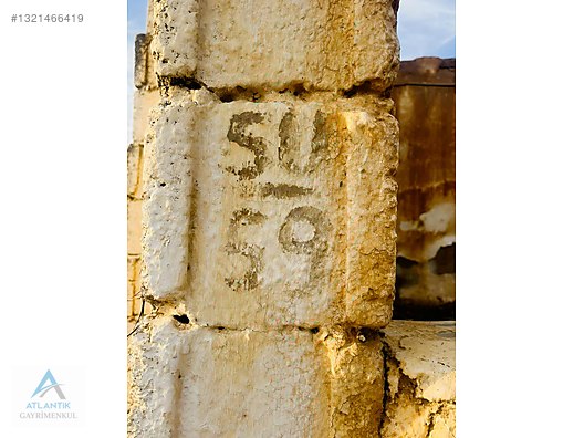Atlantik gayrimenkul den satılık ARSA - İZMİR ÖDEMİŞ fotoğraf 15