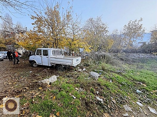 C KIZIK DEĞİRMENÖNÜ SATILIK 94m2 ARSA - BURSA YILDIRIM fotoğraf 12