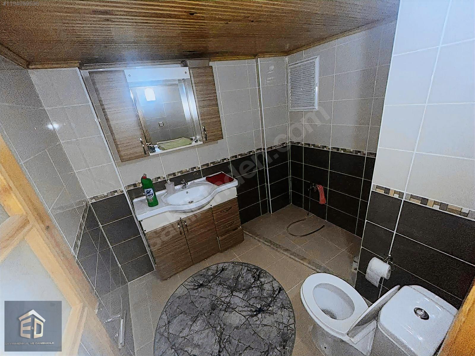 ARAKLI MERKEZ'DE SATILIK 200M2 DOĞALGAZLI DUBLEX DAİRE - TRABZON ARAKLI fotoğraf 20