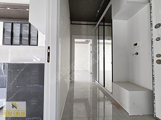 NERA'DAN SIFIR ŞEHİR MANZARALI KATTA YERDEN ISITMA E.BANYO 3+1 ! - ANKARA KEÇİÖREN fotoğraf 11