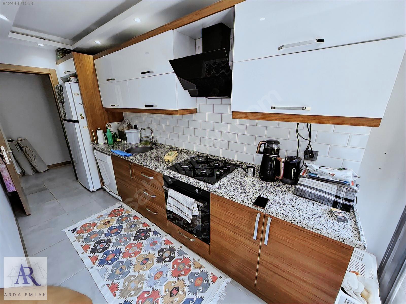 SOĞUKKYU CADDE ÜZERİ ARA KAT A101 ÜSTÜ 2+1 85 M2 - İZMİR BAYRAKLI fotoğraf 9