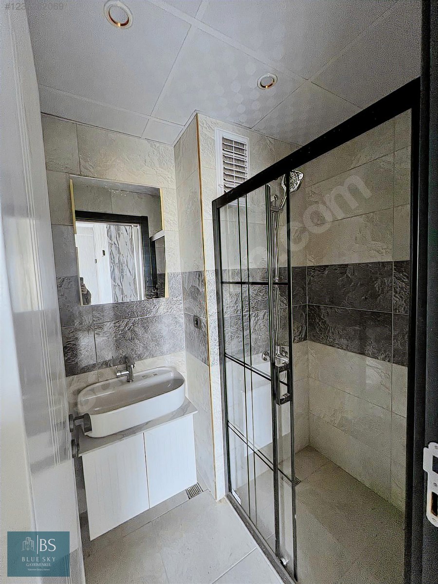DENİZLİ KARAHASANLI SATILIK SIFIR ARAKAT ULTRALÜX 3+1,140M2DAİRE - DENİZLİ MERKEZEFENDİ fotoğraf 7
