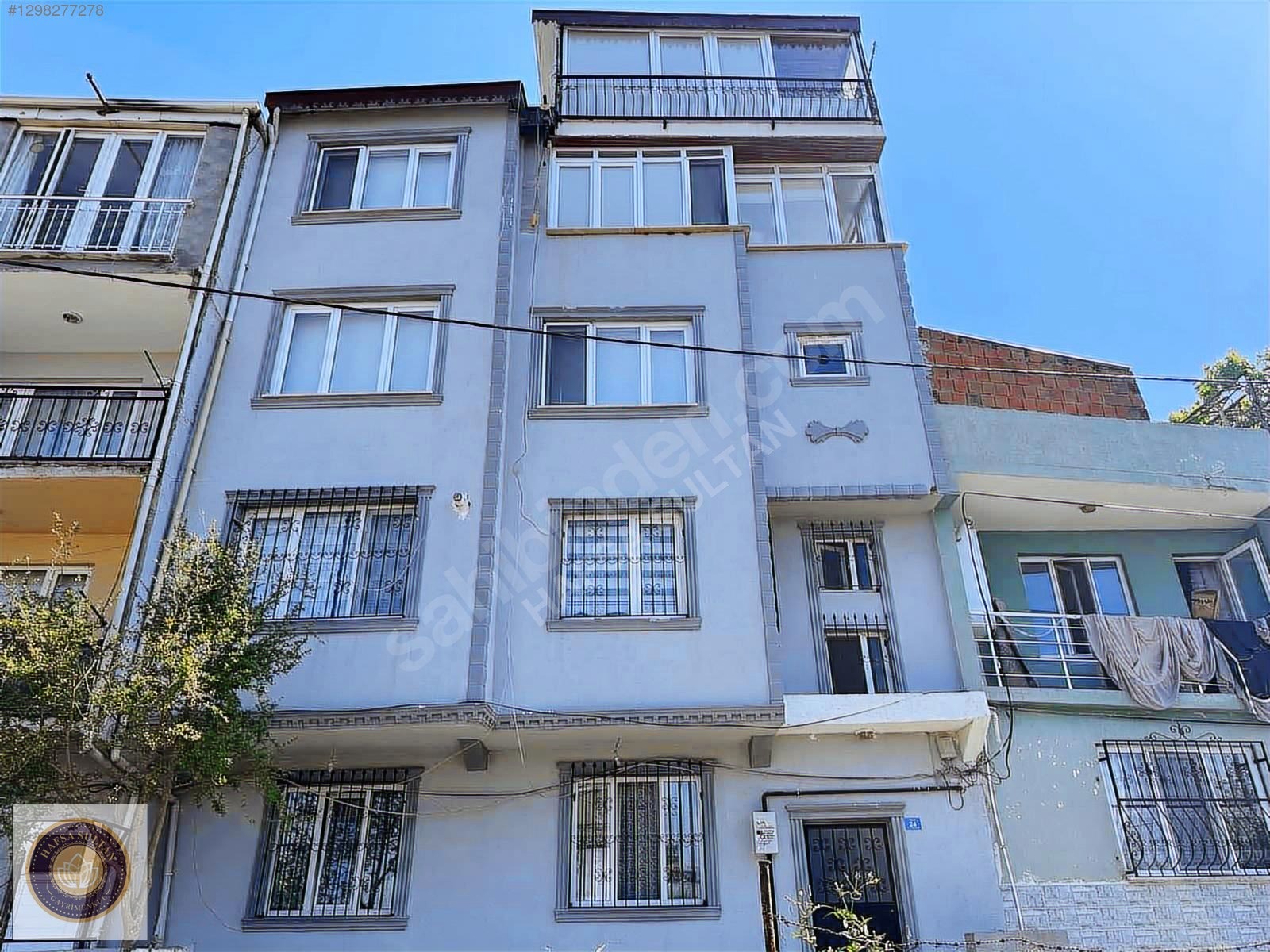 YILIDIRIM İSA BEY DE SATILIK BİNA - BURSA YILDIRIM fotoğraf 30