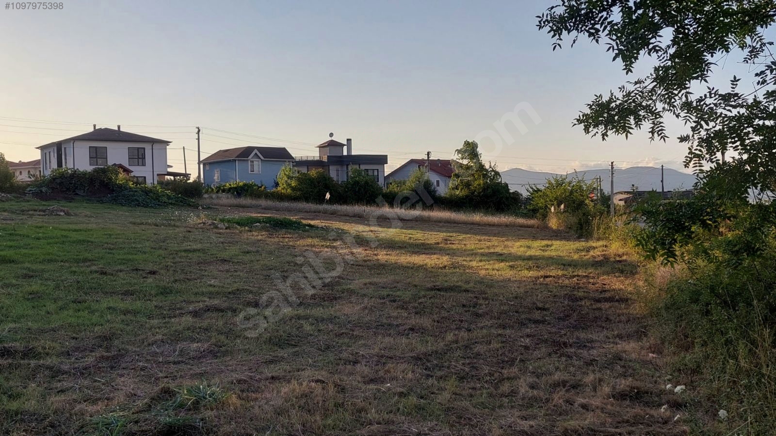 YENİKÖYDE YOLA 37 m CEPHELİ DENİZ GÖREN KONUMDA 947 M2 ARSA - KOCAELİ BAŞİSKELE fotoğraf 8